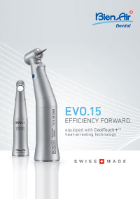 آنگل‌های EVO بین ایر سوییس