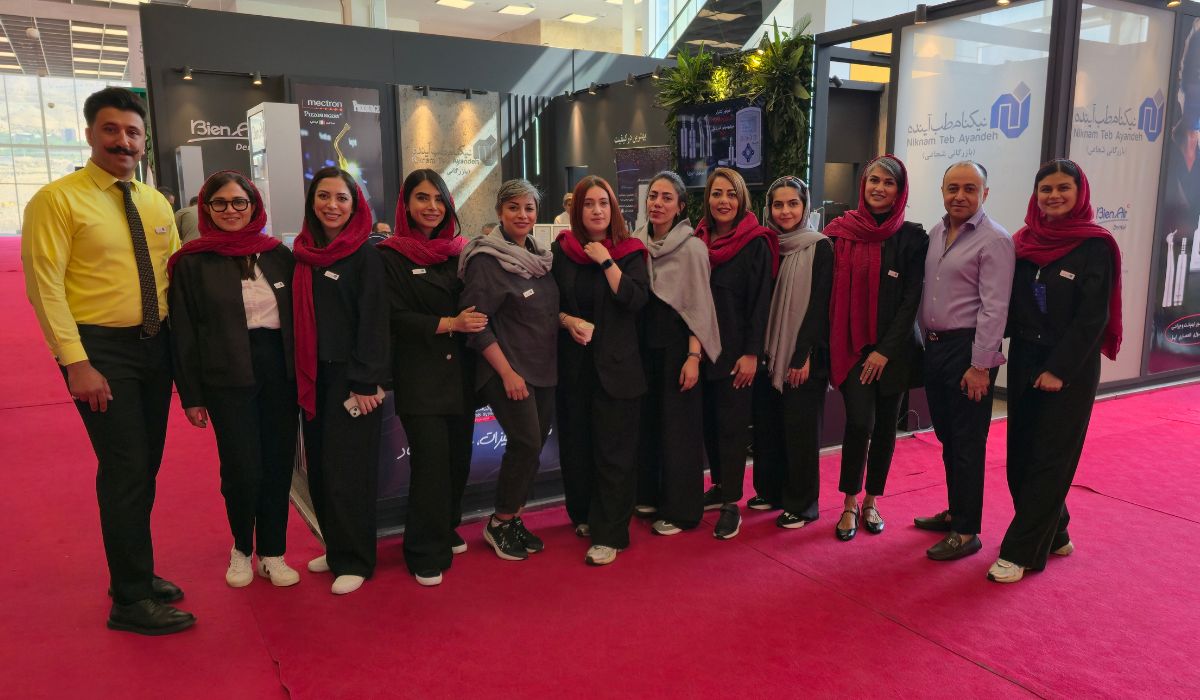 تیم نیکنام طب آینده