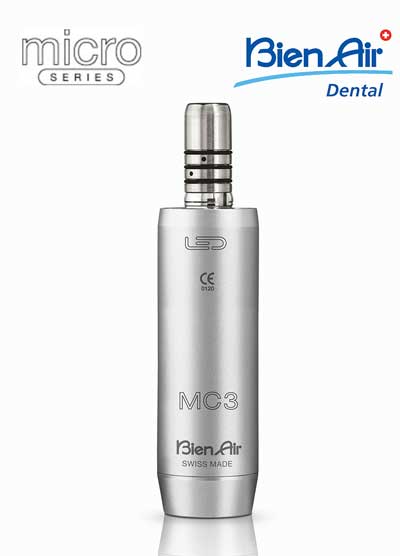 میکروموتور MC3 LED