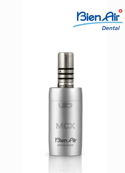 میکروموتور MCX LED (فایبراپتیک)