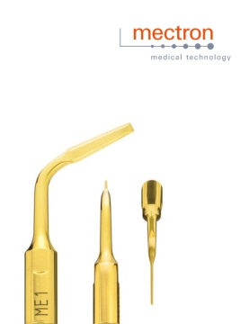 تیپس دستگاه اولتراسونيک مدل ME1 مکترون ايتاليا EXTRACTION insert ME1