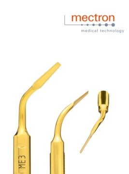 تیپس دستگاه اولتراسونيک مدل ME3 مکترون ايتاليا EXTRACTION insert ME3