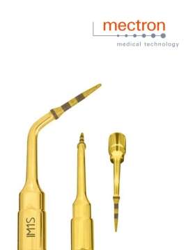 تيپس دستگاه پيزوسرجري مدل IM1S مکترون ايتاليا Insert IM1S